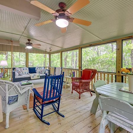 Smallwood Cute Highlands Home With Screened Porch! Extérieur photo