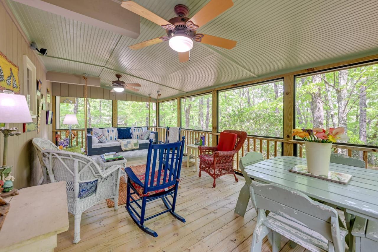 Smallwood Cute Highlands Home With Screened Porch! Extérieur photo