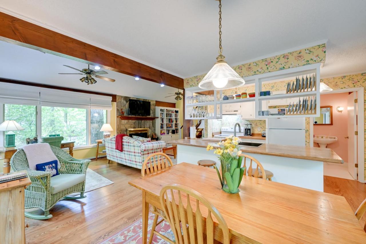 Smallwood Cute Highlands Home With Screened Porch! Extérieur photo