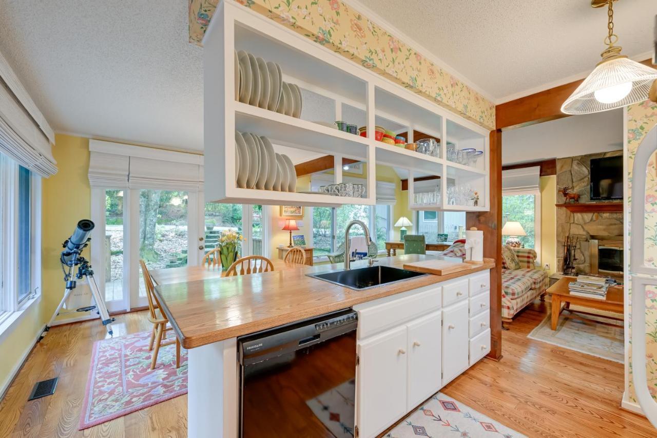 Smallwood Cute Highlands Home With Screened Porch! Extérieur photo