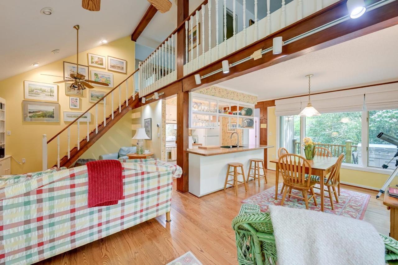 Smallwood Cute Highlands Home With Screened Porch! Extérieur photo