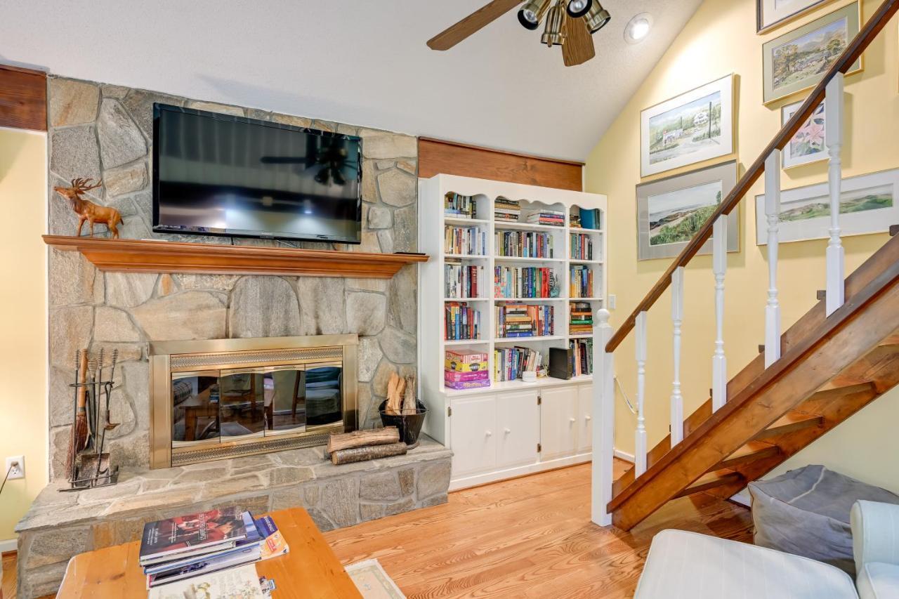 Smallwood Cute Highlands Home With Screened Porch! Extérieur photo