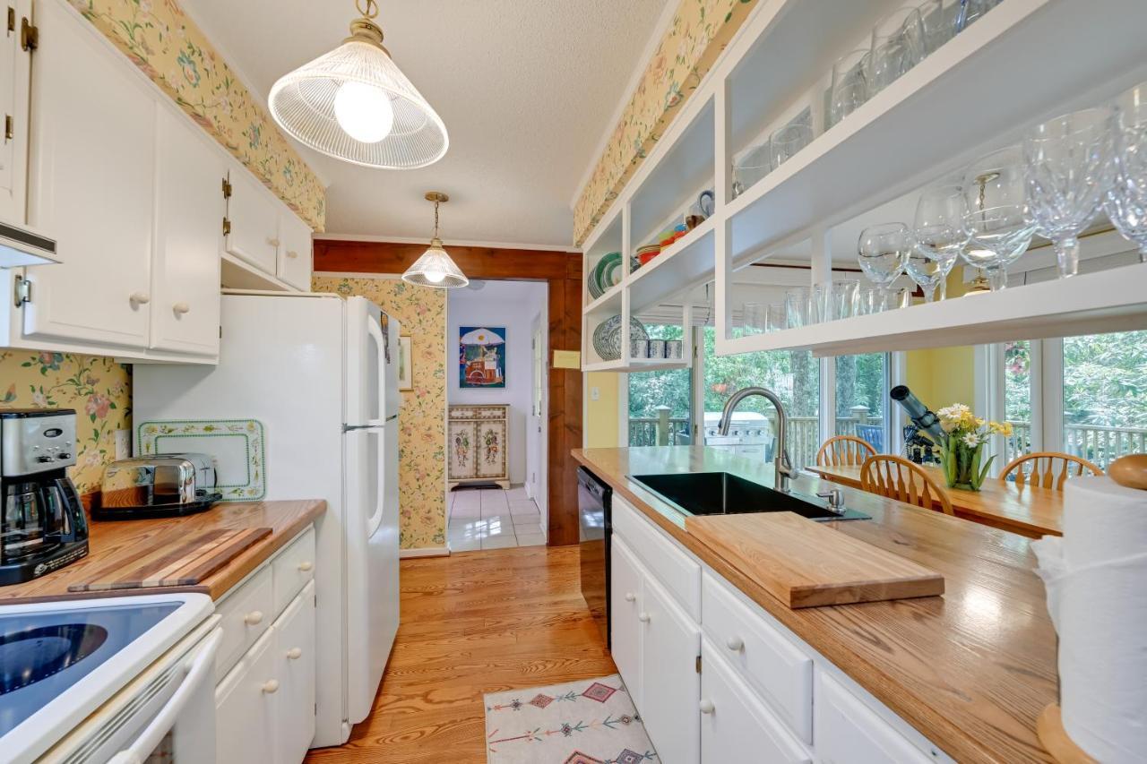 Smallwood Cute Highlands Home With Screened Porch! Extérieur photo