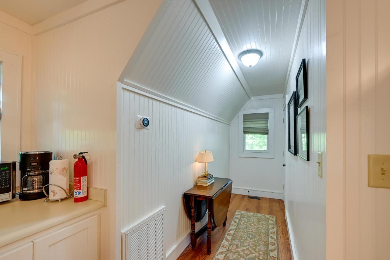 Smallwood Cute Highlands Home With Screened Porch! Extérieur photo