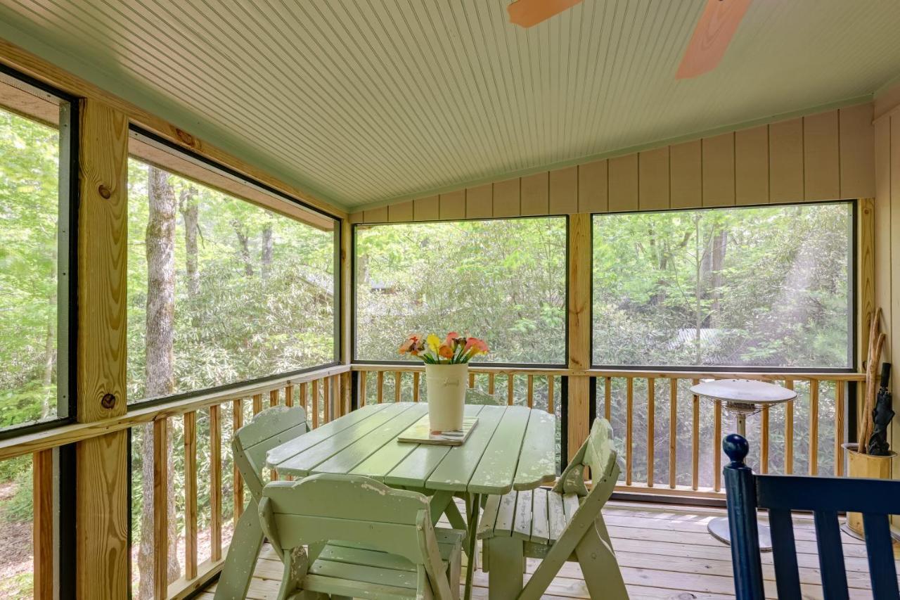 Smallwood Cute Highlands Home With Screened Porch! Extérieur photo