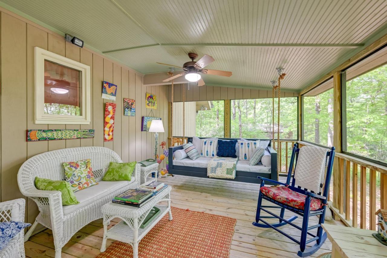 Smallwood Cute Highlands Home With Screened Porch! Extérieur photo