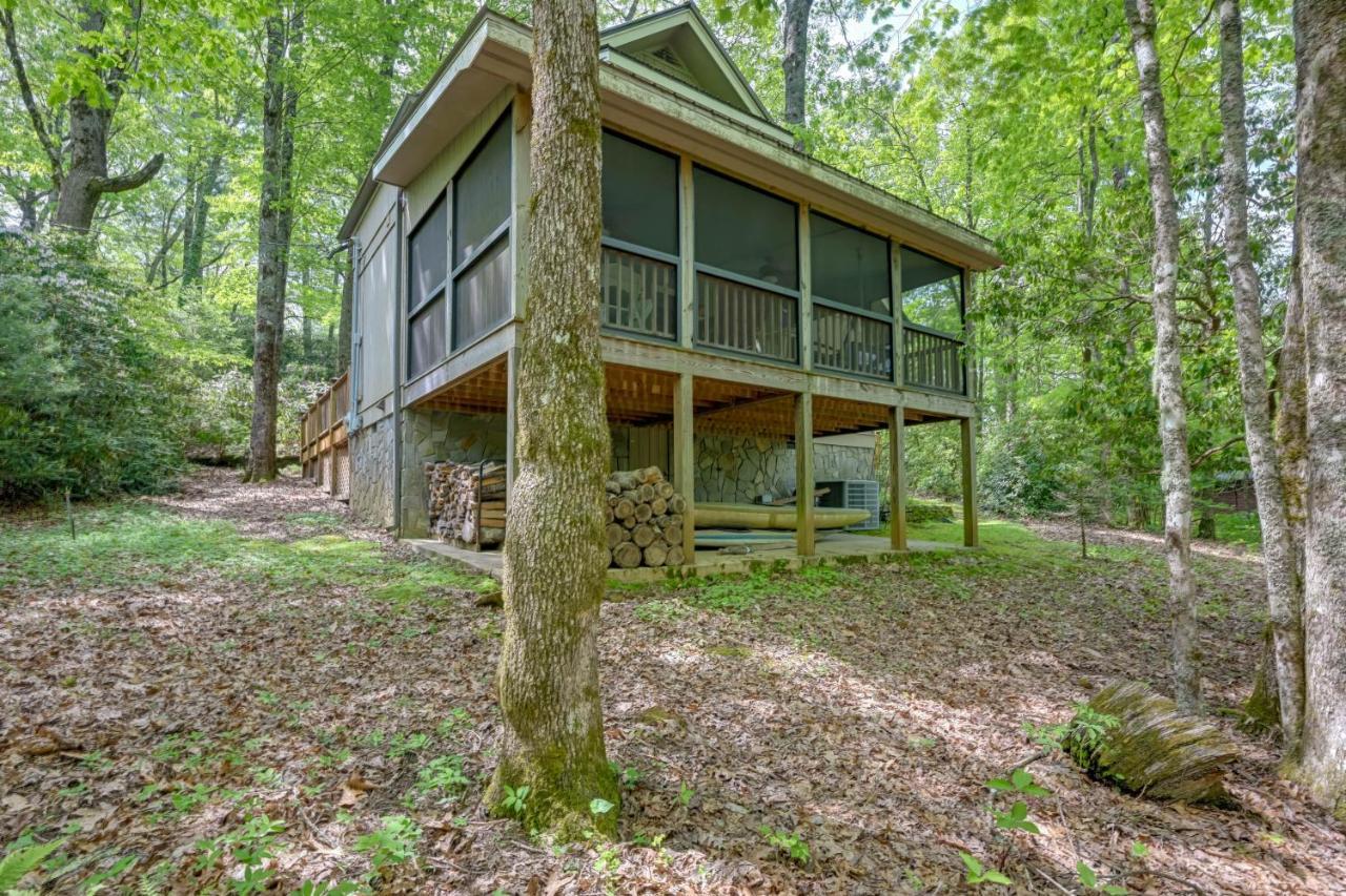 Smallwood Cute Highlands Home With Screened Porch! Extérieur photo