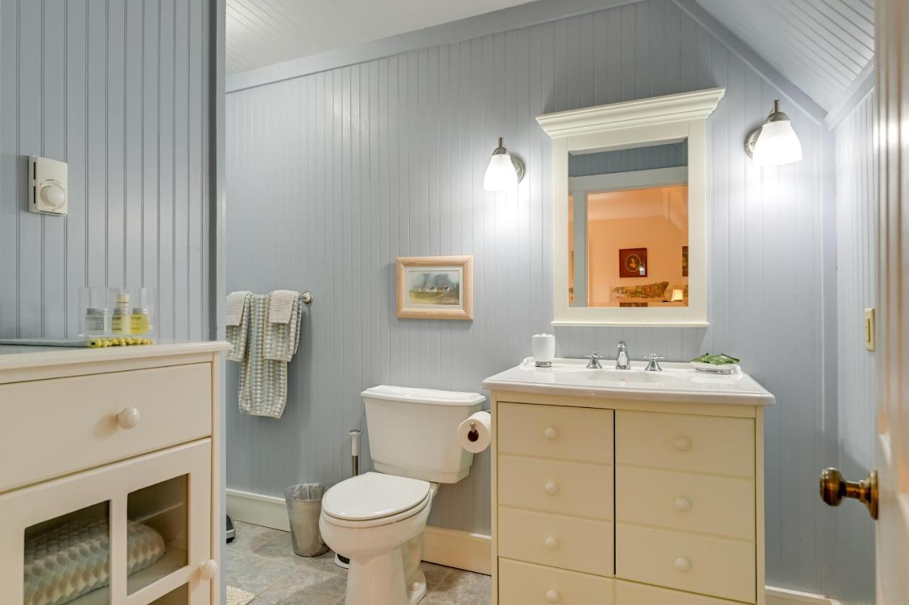 Smallwood Cute Highlands Home With Screened Porch! Extérieur photo